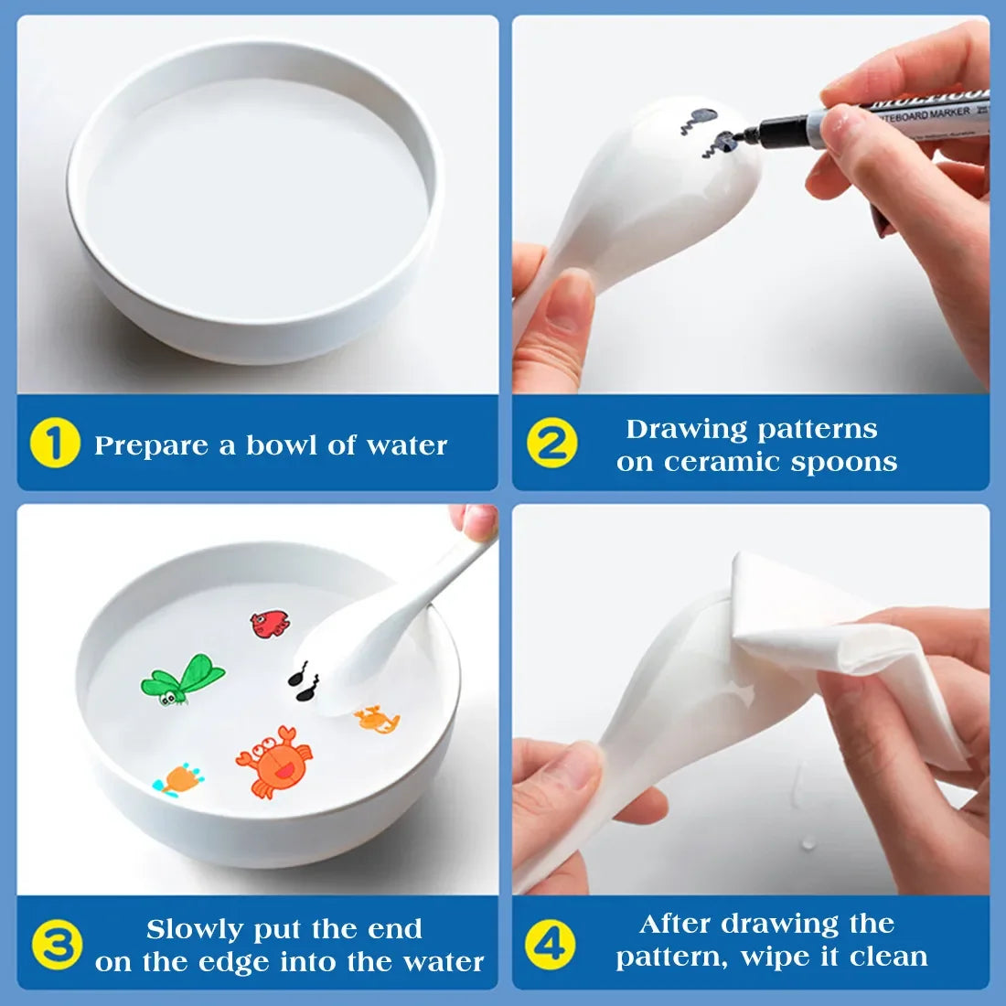 Magic Marks Art Kit