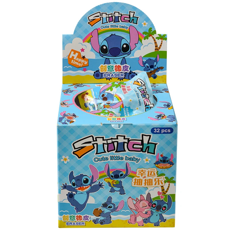 Set Blind Box Anime Sanrio CapyBara Stitch