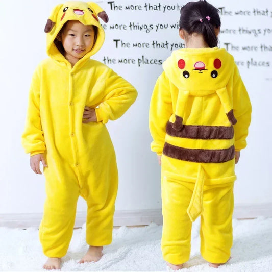 Pokemon Pikachu Sleepwear