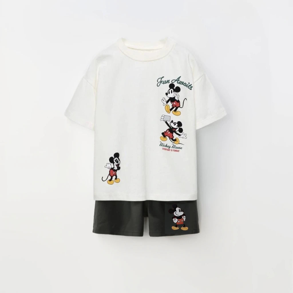 Summer Children Outfits