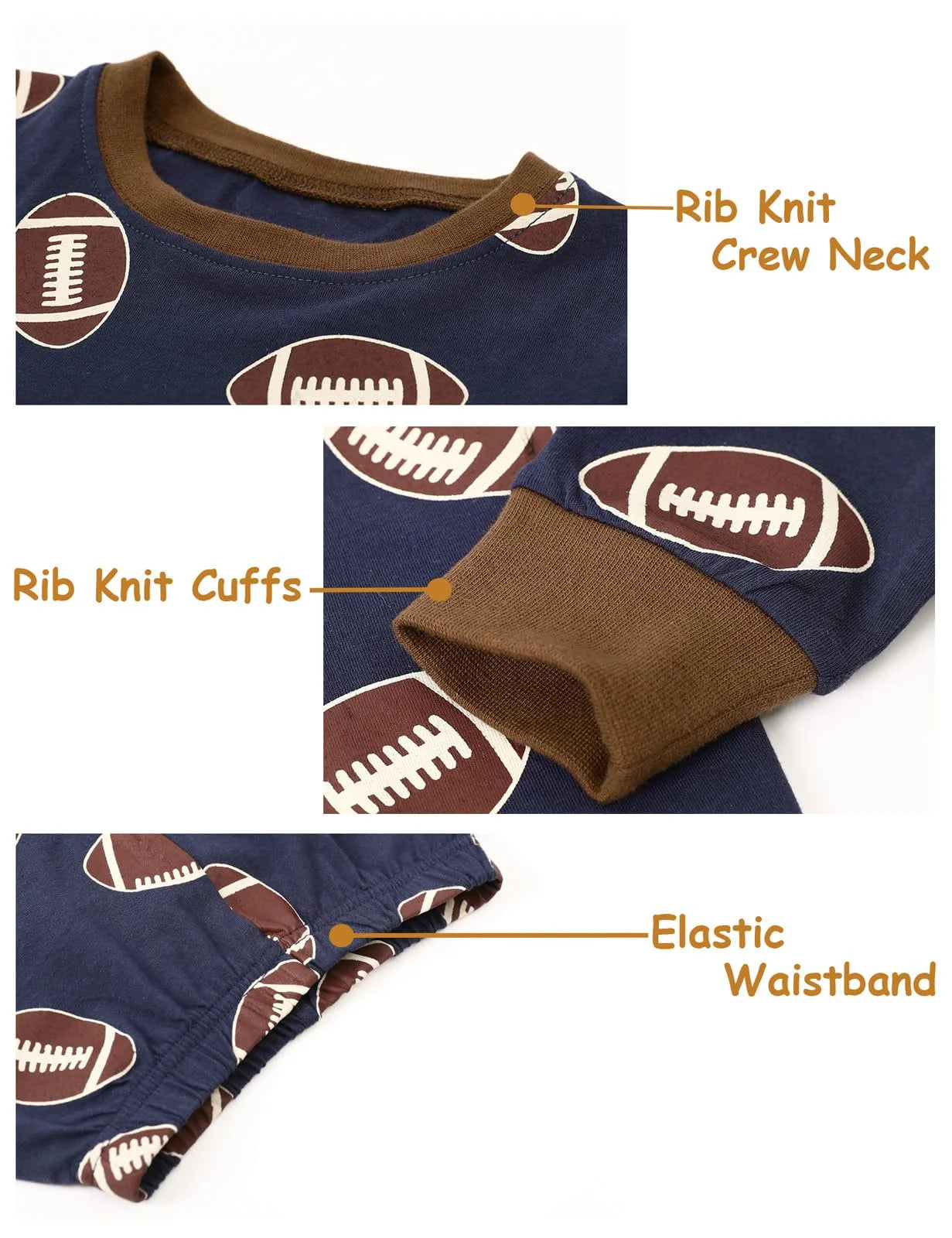 Sports Sleepwear