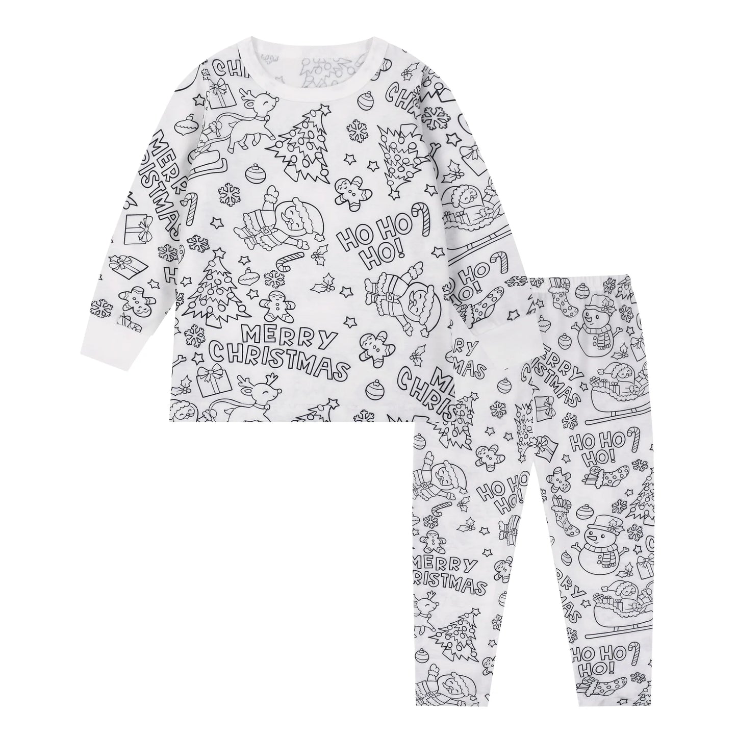 Dream Doodle Pyjamas