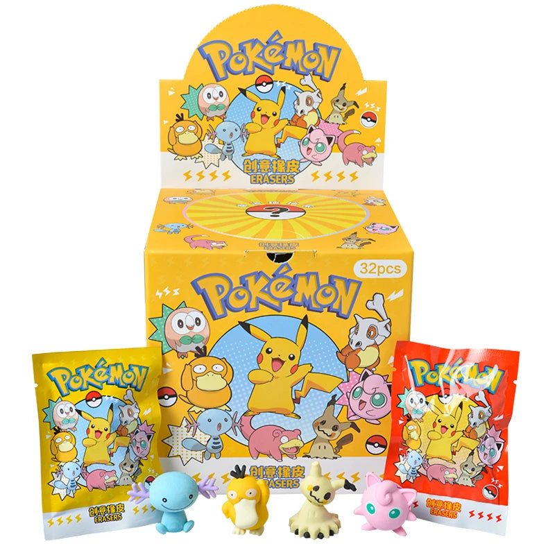 Set Blind Box Anime Sanrio CapyBara Stitch