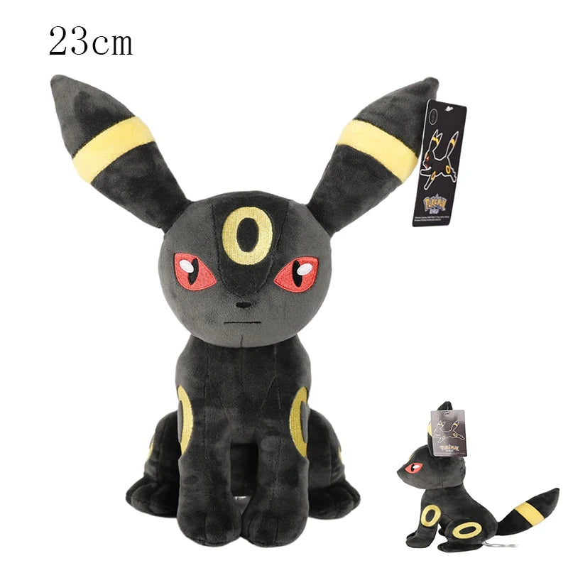 Evee Evolutions Stuffed Dolls