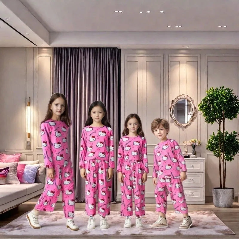 Hello Kitty Winterwear