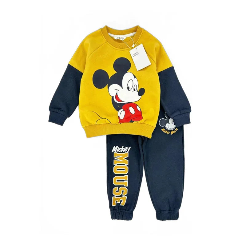 Winter Boys  girls Clothes Set