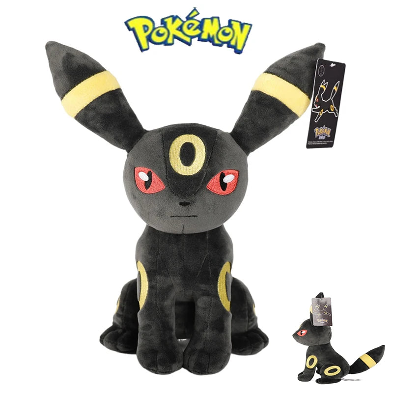 Evee Evolutions Stuffed Dolls