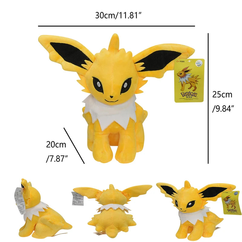 Evee Evolutions Stuffed Dolls