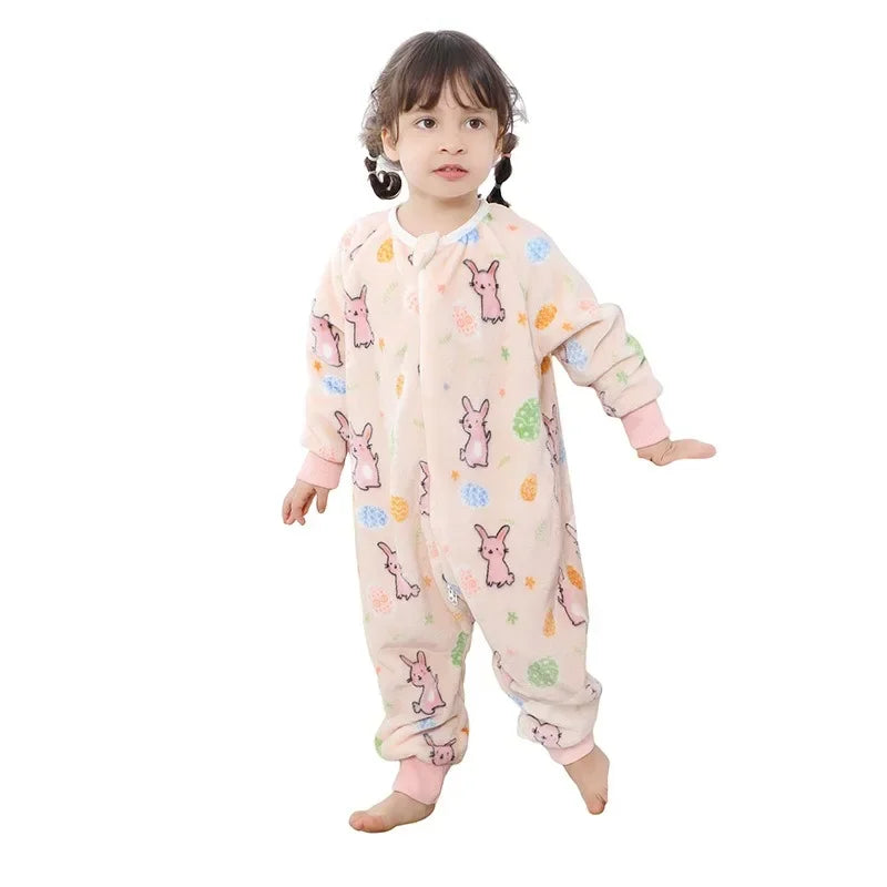 Pajamas for Toddler Baby 1 a 6 Years