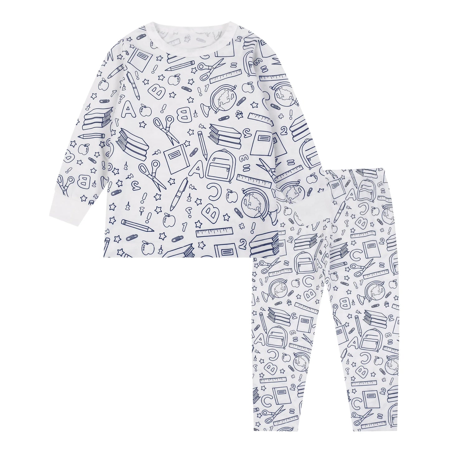 Dream Doodle Pyjamas