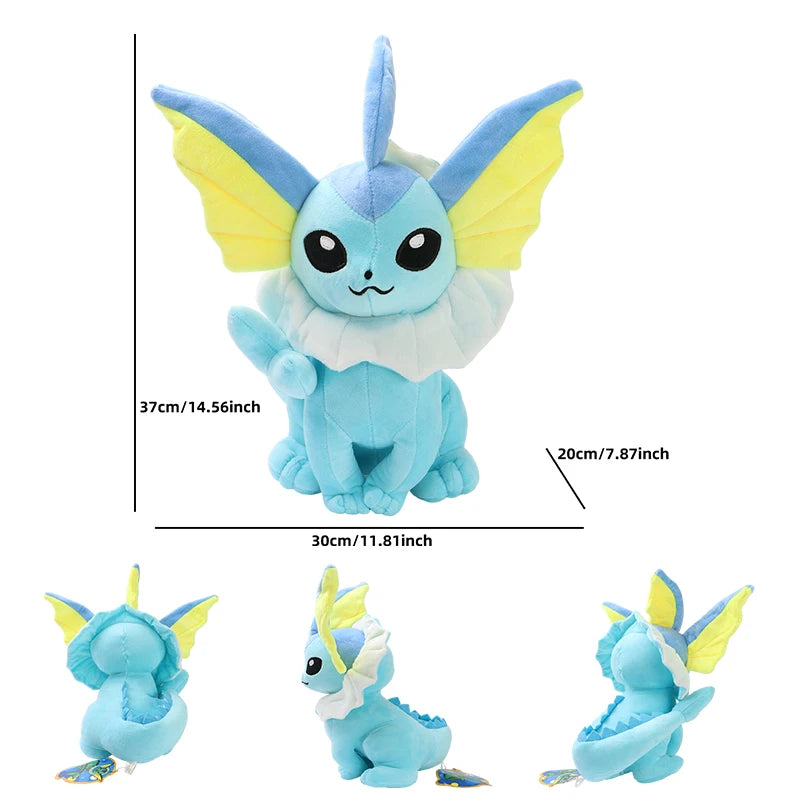 Evee Evolutions Stuffed Dolls