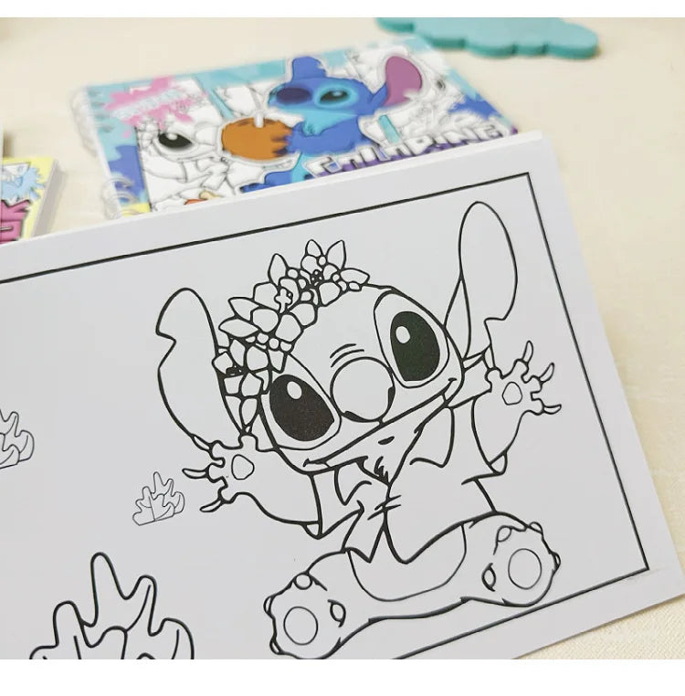 Lilo & Stitch Coloring Books