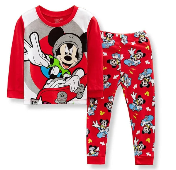 Sleepwear Clothes Kids