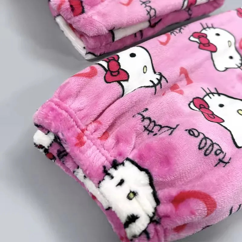 Hello Kitty Winterwear