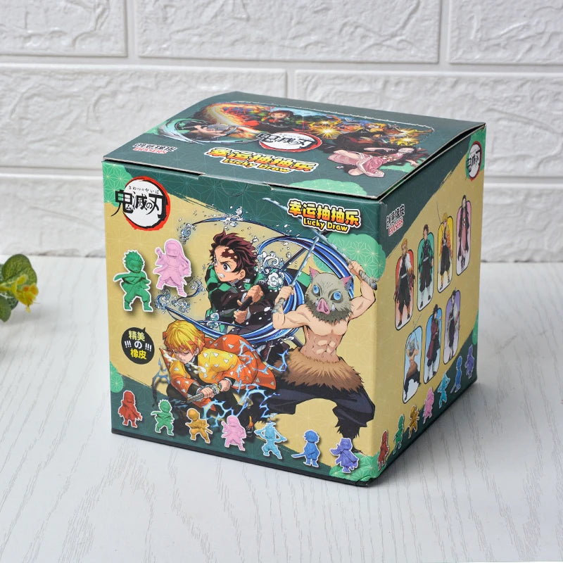 Set Blind Box Anime Sanrio CapyBara Stitch