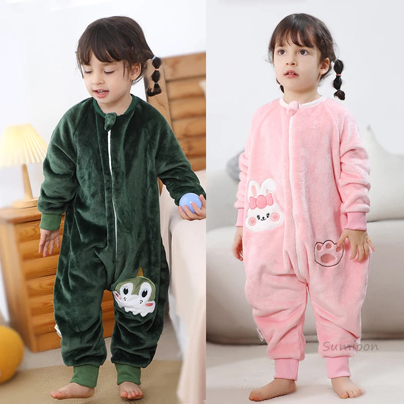 Pajamas for Toddler Baby 1 a 6 Years