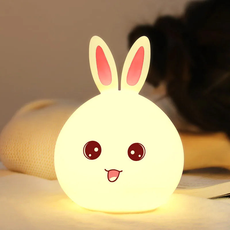 Bunny Lamp