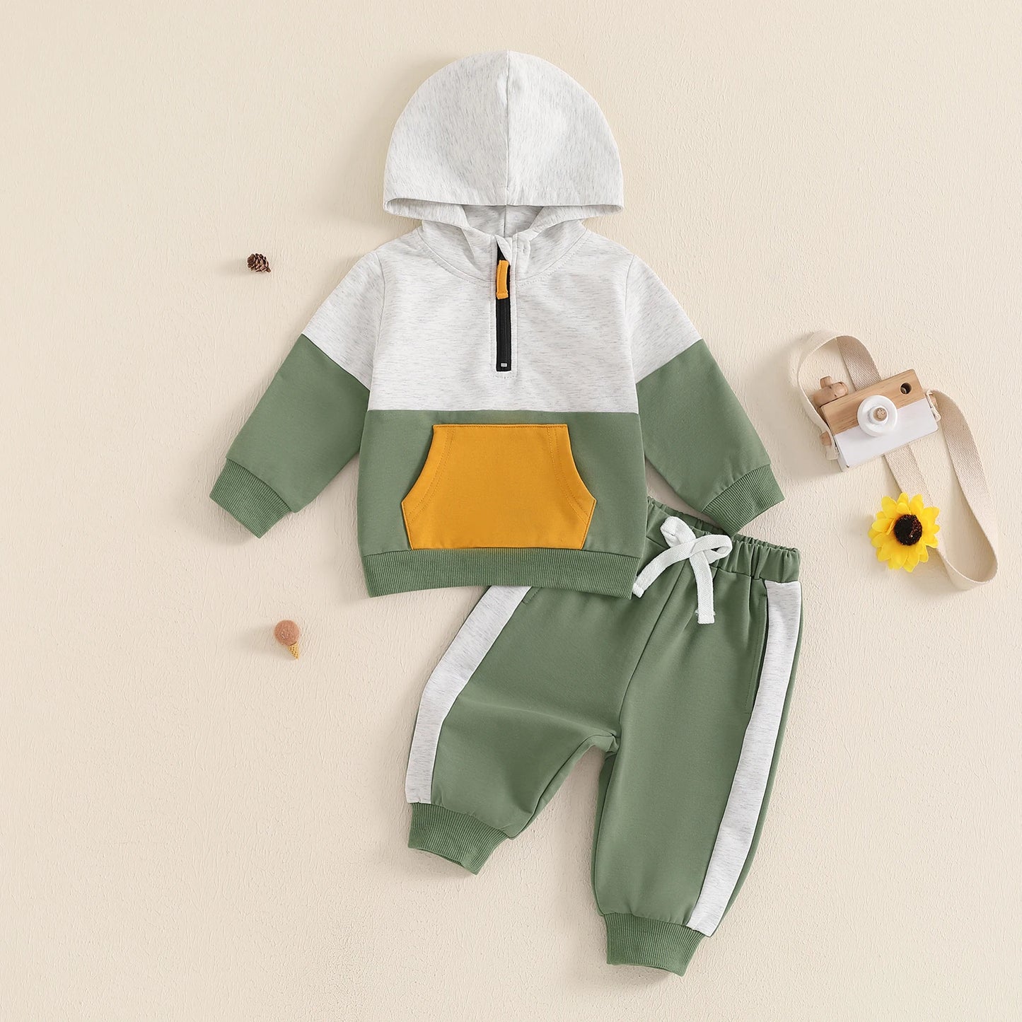 Sweatshirt Set for Babies
