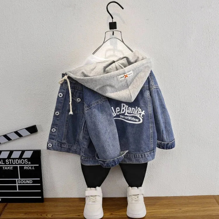 Jeans and Sneakers Set