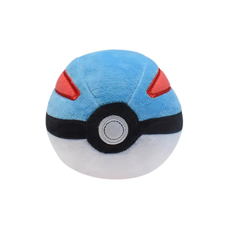 Soft Pokeballs