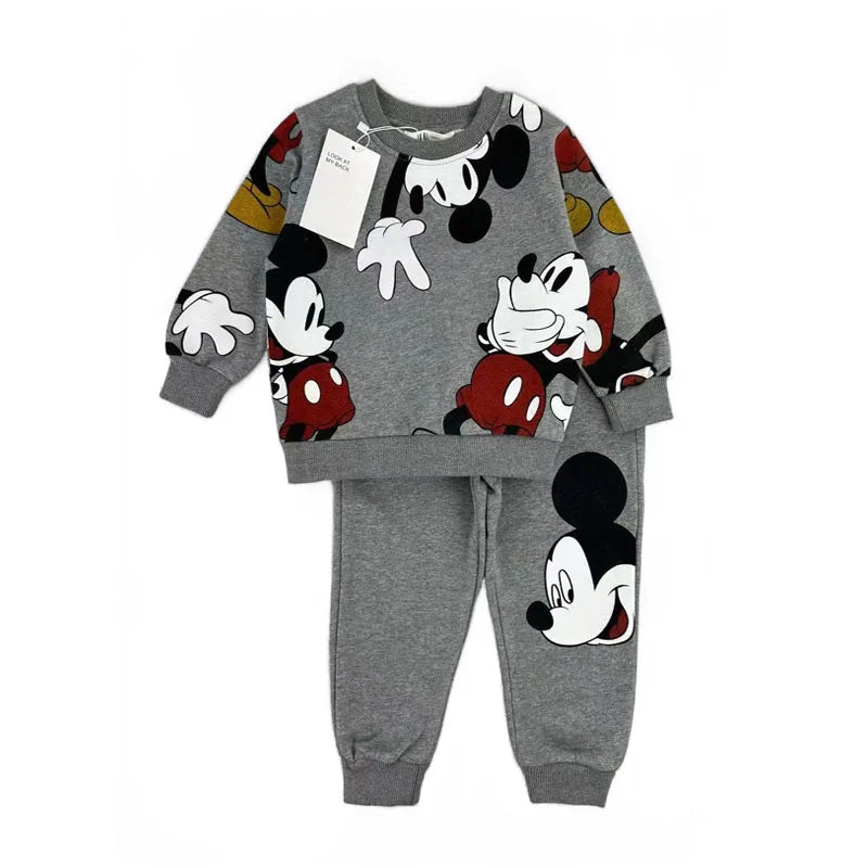 Winter Boys  girls Clothes Set
