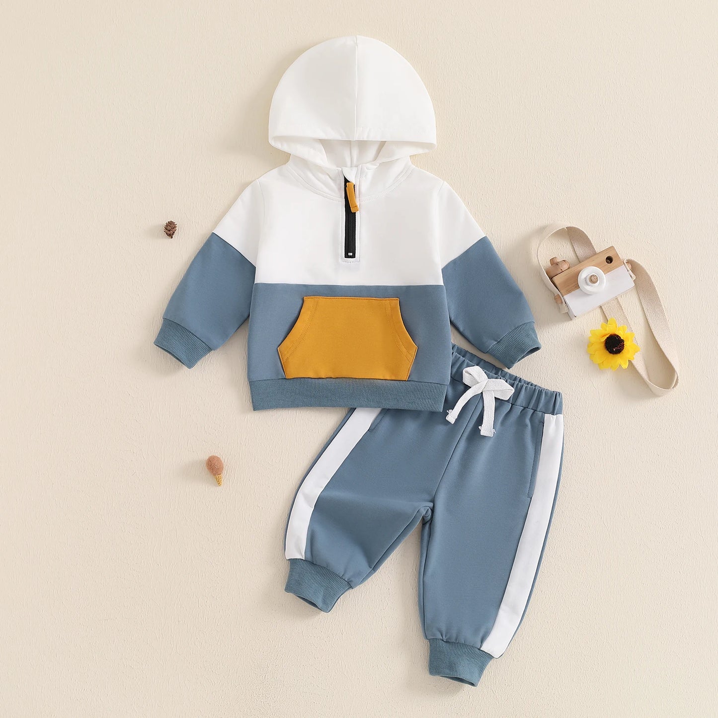 Sweatshirt Set for Babies