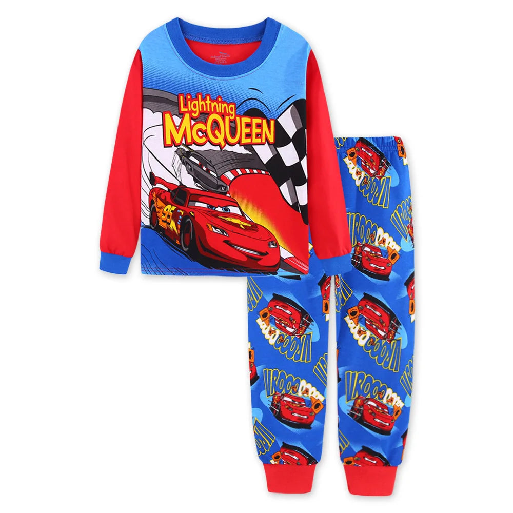 Sleepwear Clothes Kids