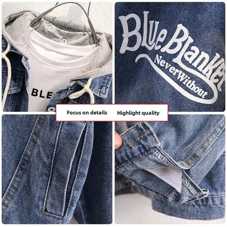 Jeans and Sneakers Set