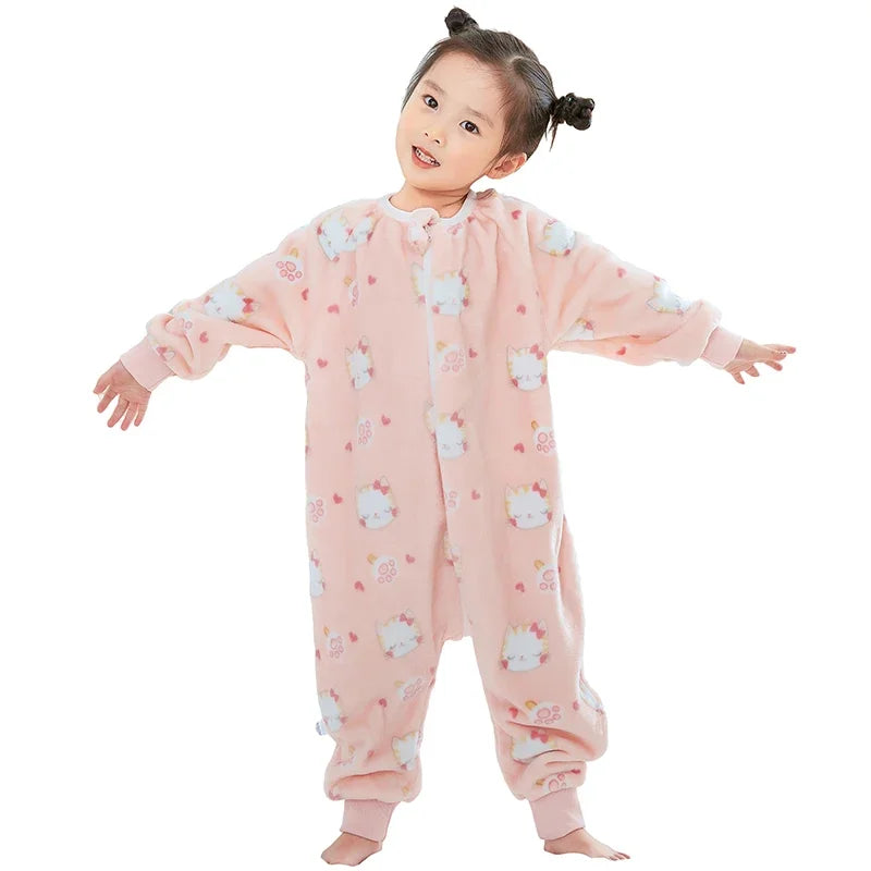 Pajamas for Toddler Baby 1 a 6 Years