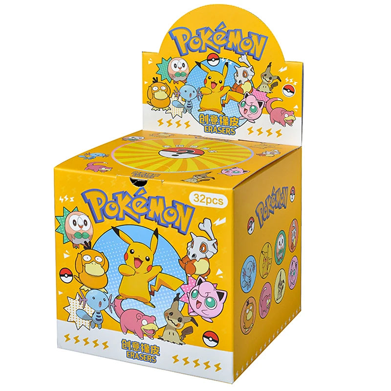 Set Blind Box Anime Sanrio CapyBara Stitch