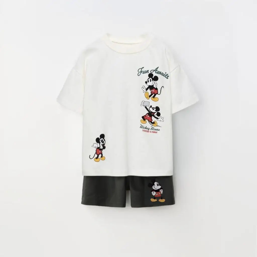 Summer Children Outfits