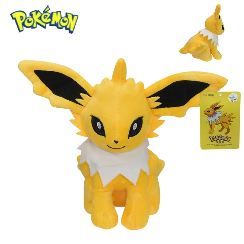 Evee Evolutions Stuffed Dolls