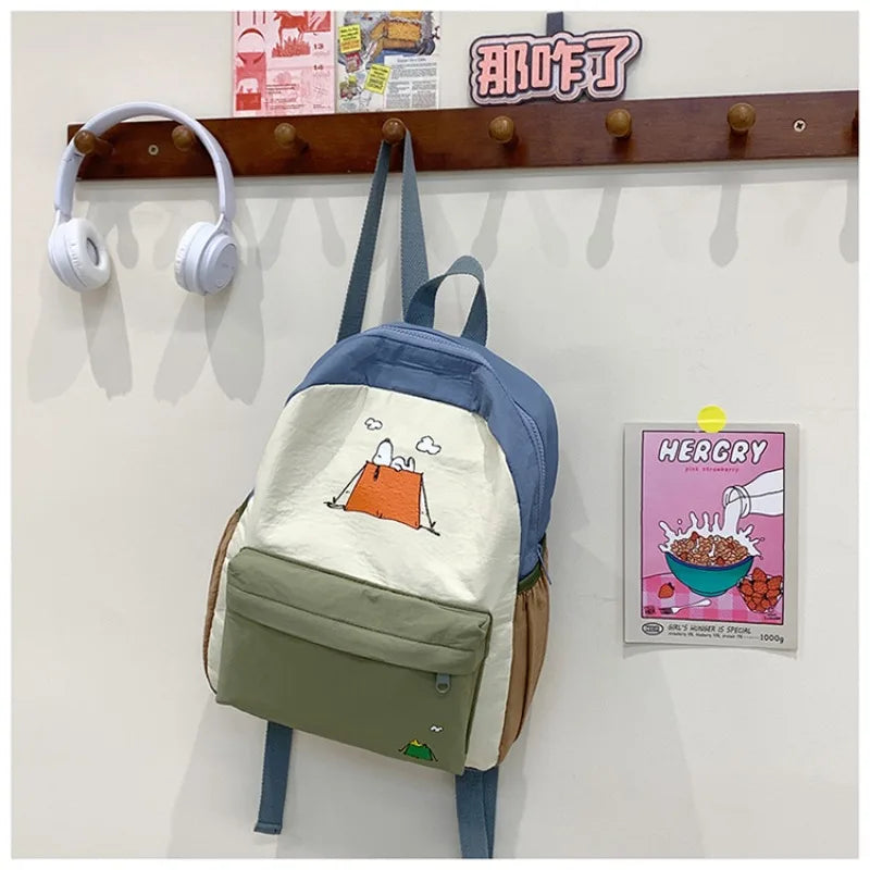 Children's Bag Popular Design Kids Boys and Girls Backpack
