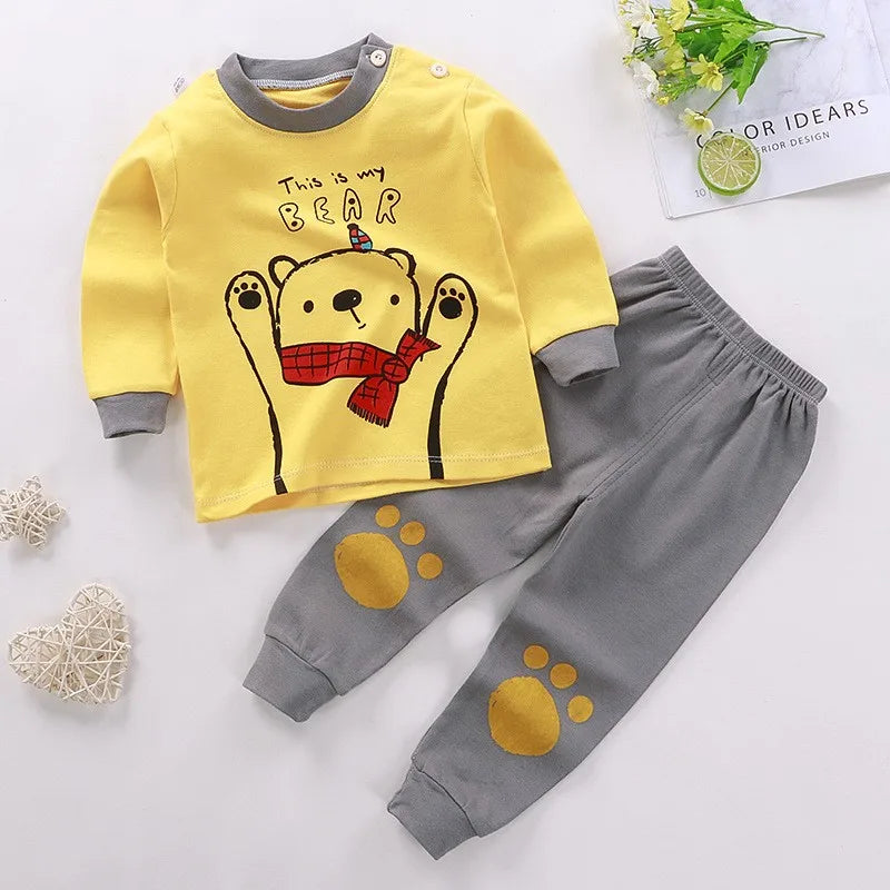 Children's Underwear Set