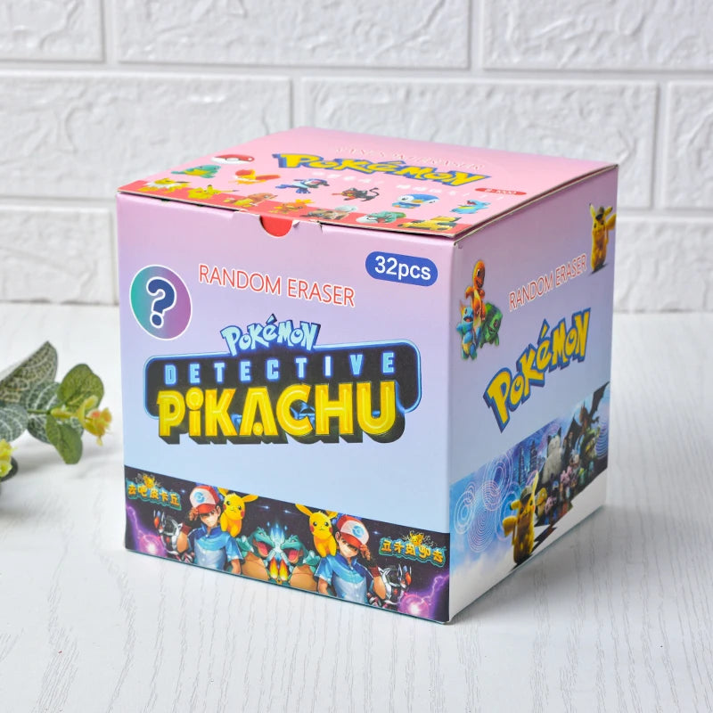 Set Blind Box Anime Sanrio CapyBara Stitch