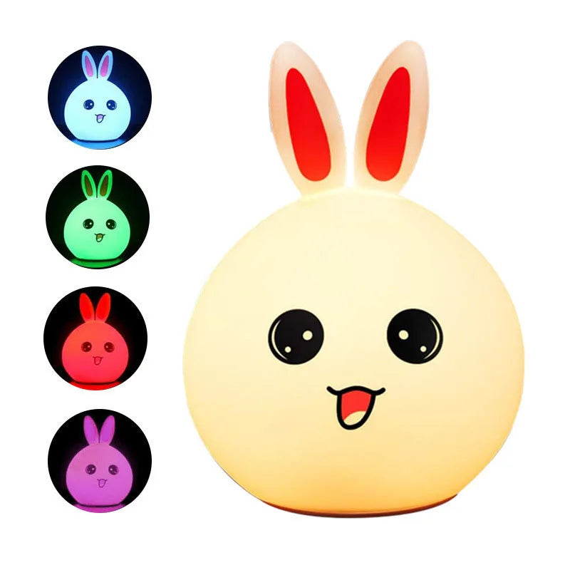 Bunny Lamp