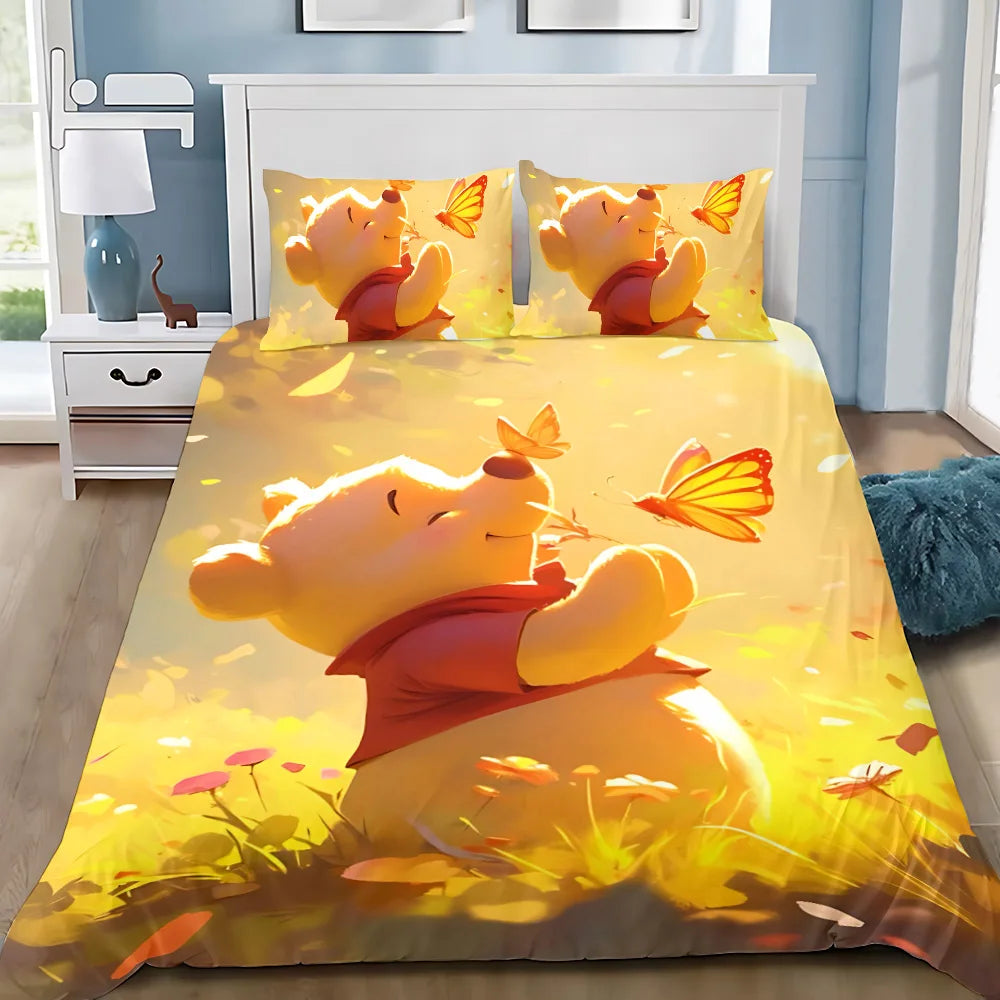 Winnie the Pooh Blanket