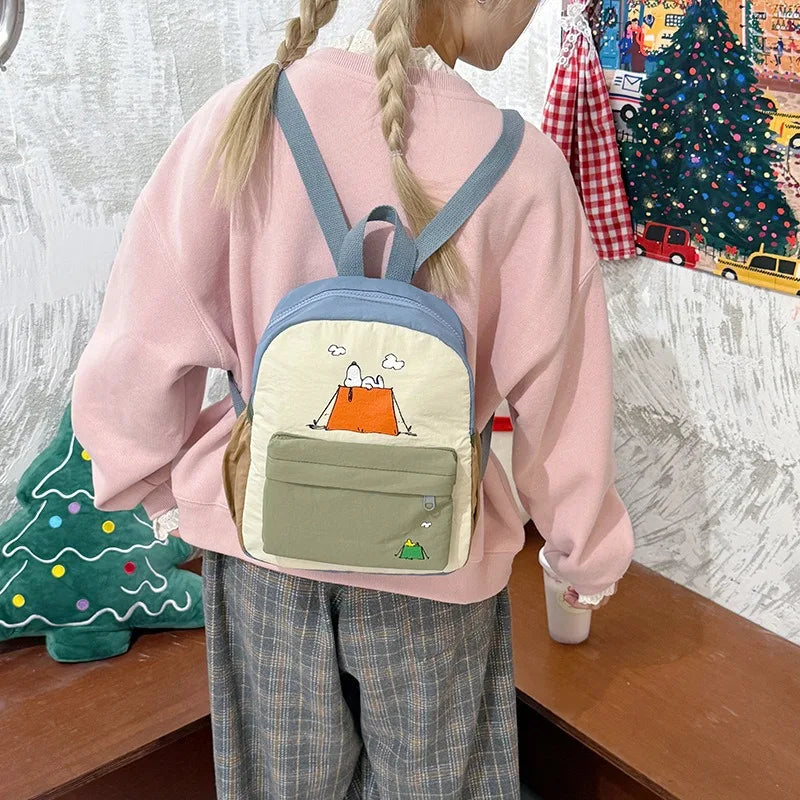 Children's Bag Popular Design Kids Boys and Girls Backpack