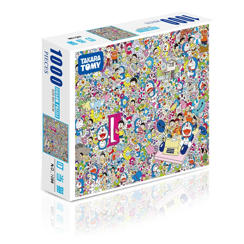 Pokemon Puzzle 1000pc