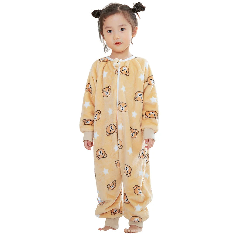 Pajamas for Toddler Baby 1 a 6 Years