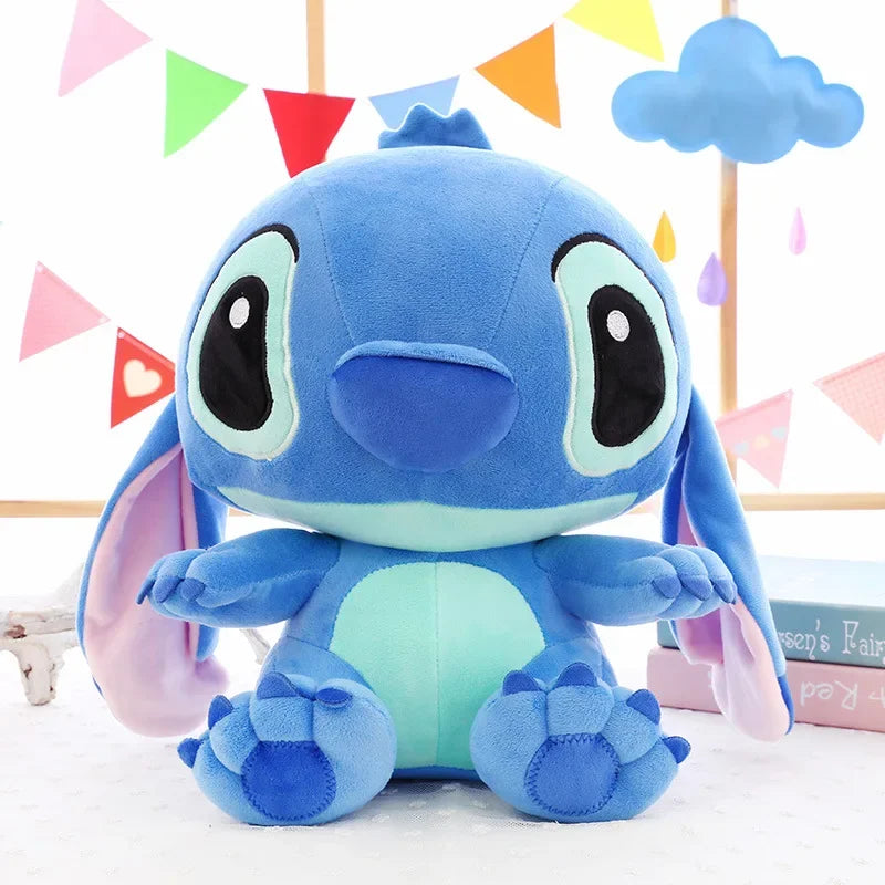 Lilo & Stitch Couple Models