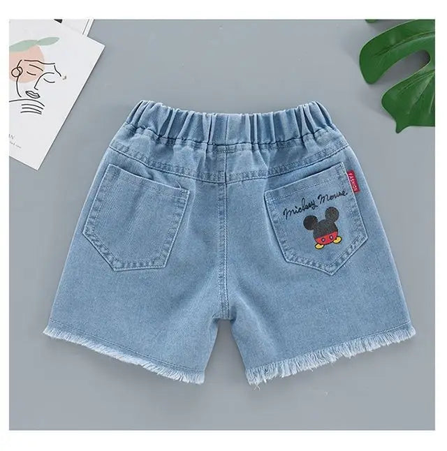 Mickey Mouse Children Set 2025 New Summer
