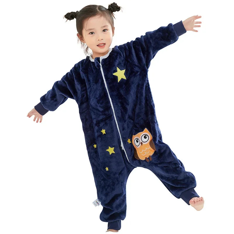 Pajamas for Toddler Baby 1 a 6 Years
