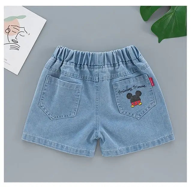 Mickey Mouse Children Set 2025 New Summer