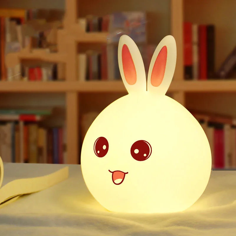 Bunny Lamp