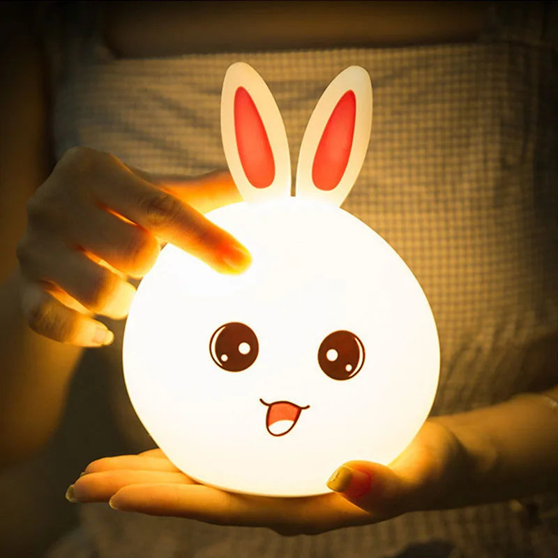 Bunny Lamp