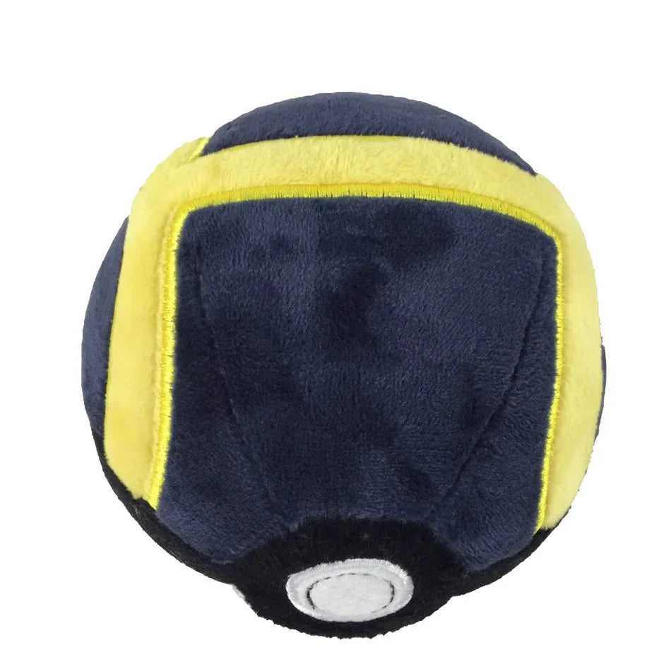 Soft Pokeballs