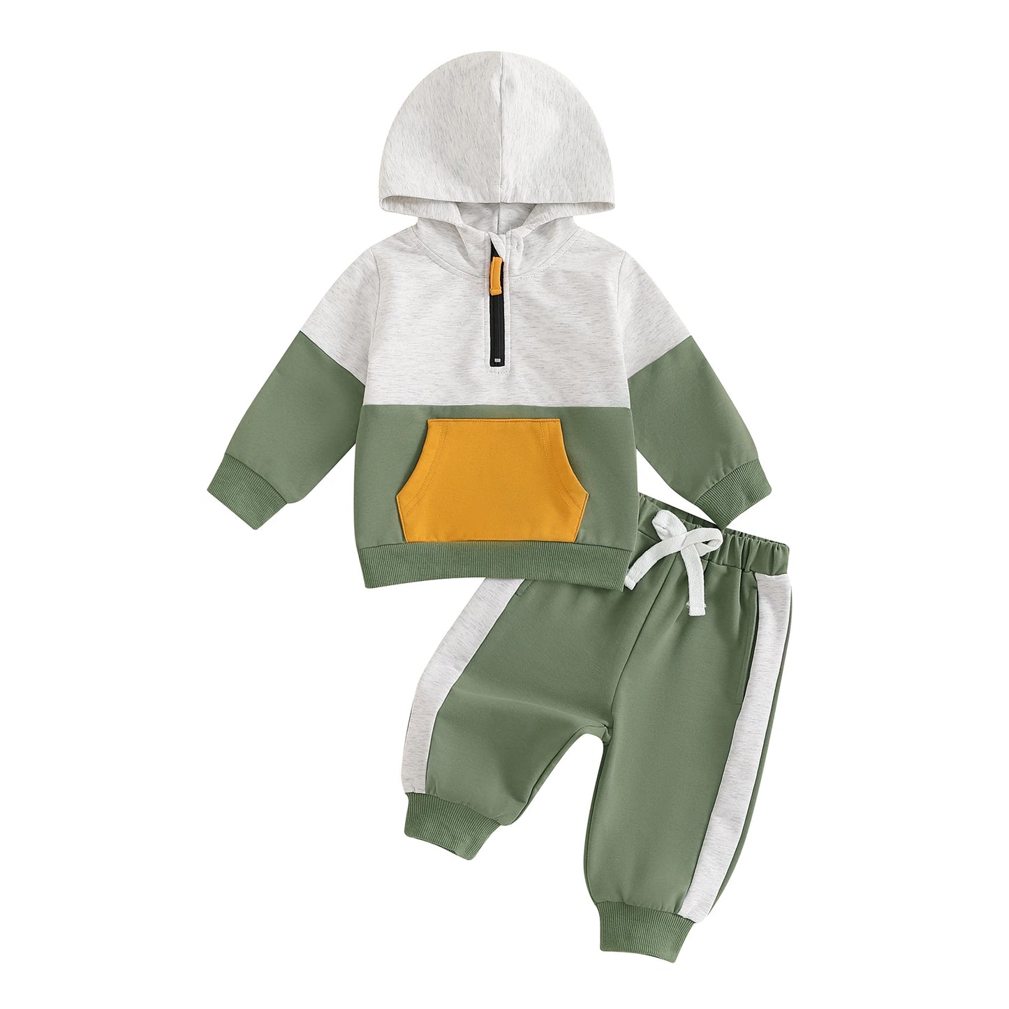 Sweatshirt Set for Babies