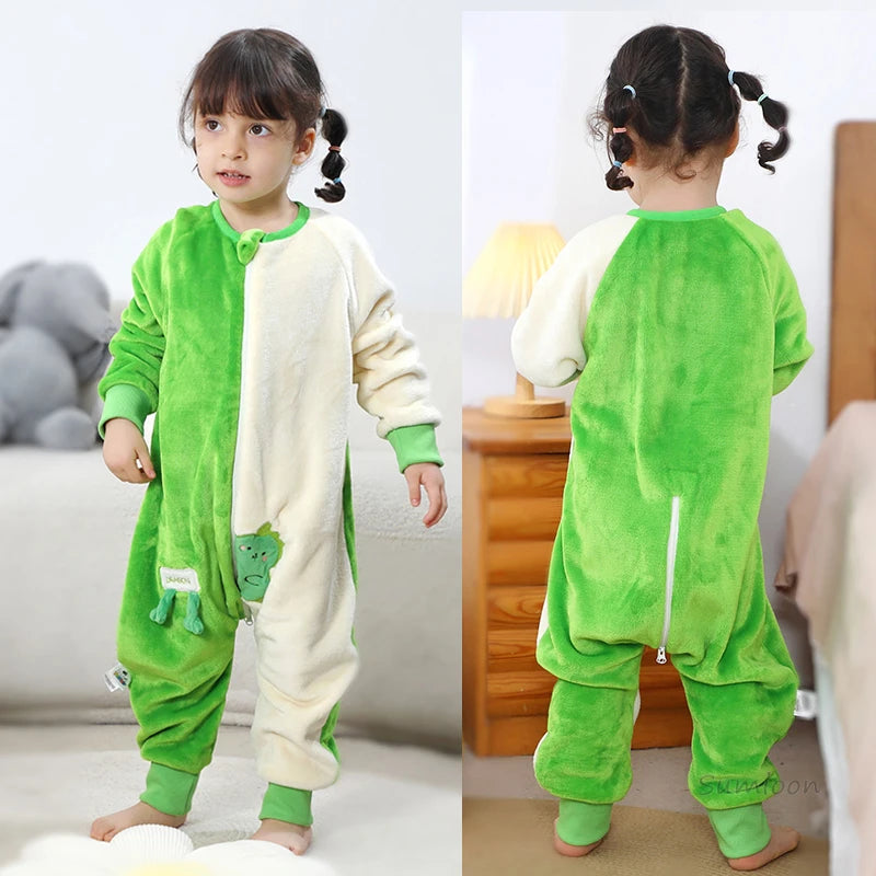 Pajamas for Toddler Baby 1 a 6 Years