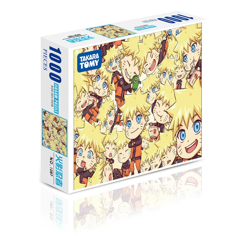 Pokemon Puzzle 1000pc